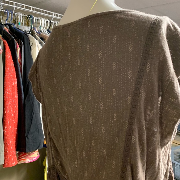 Lucky Brand top - Picture 3 of 4